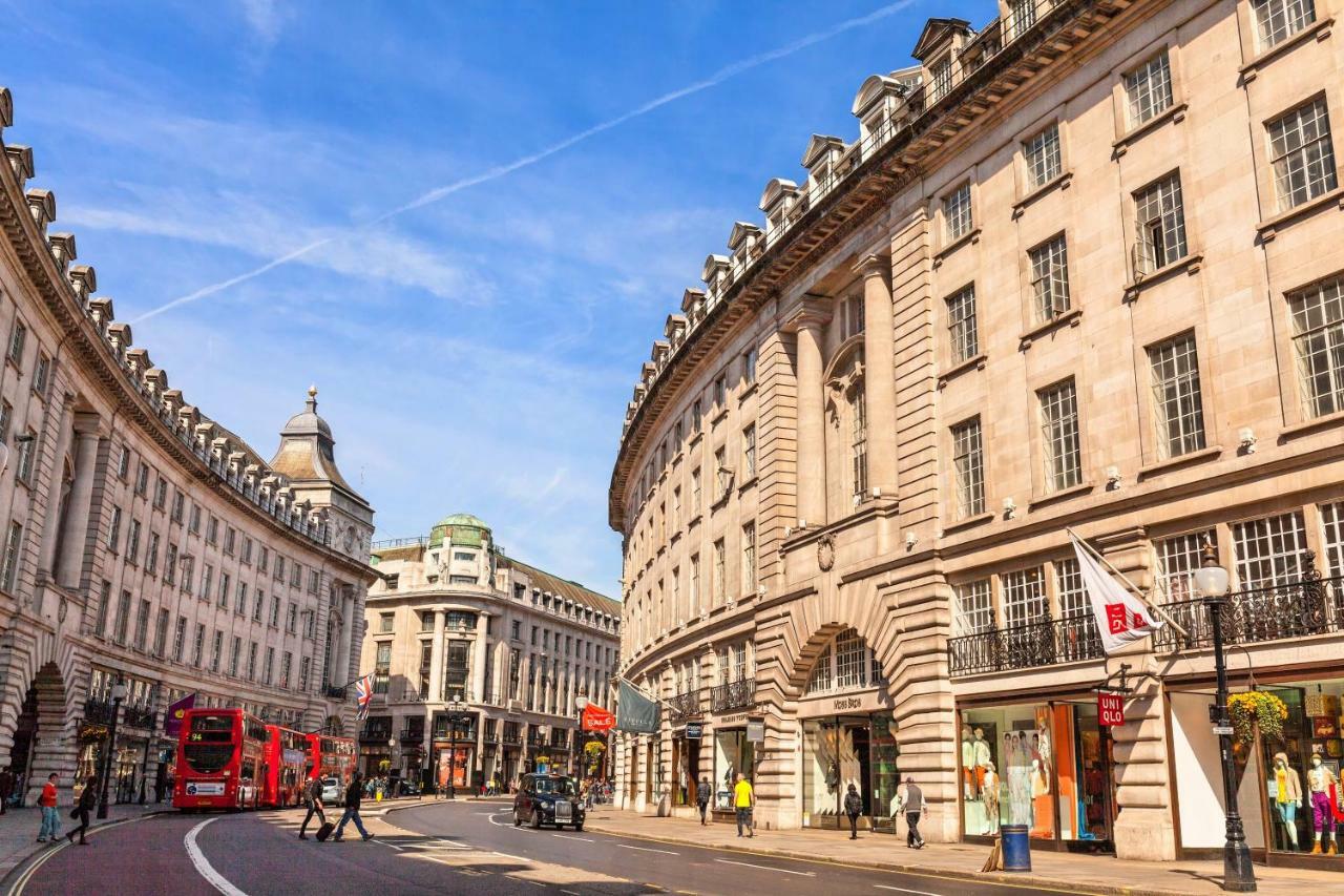 Ferienwohnung The New Bond Street Loft - Modern & Central 1Bdr London Exterior foto