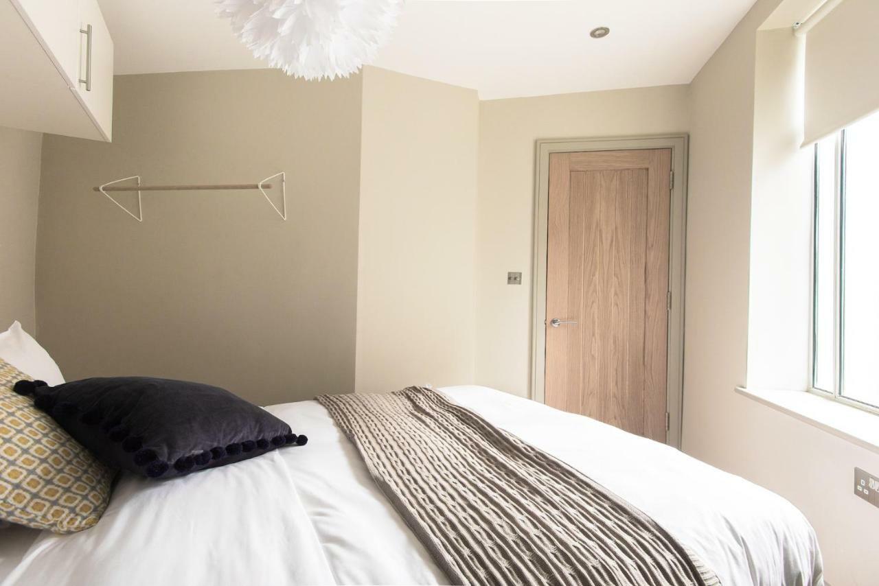 Ferienwohnung The New Bond Street Loft - Modern & Central 1Bdr London Exterior foto
