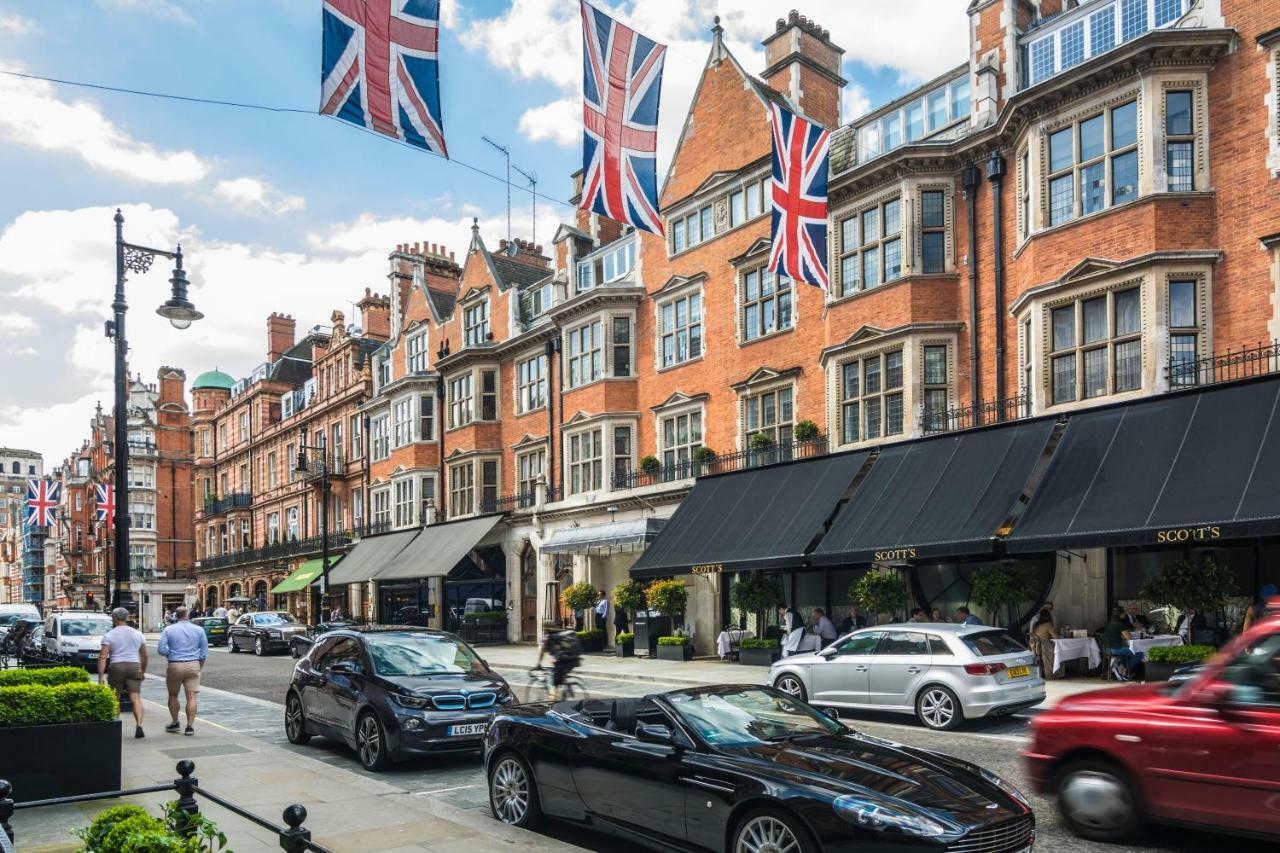 Ferienwohnung The New Bond Street Loft - Modern & Central 1Bdr London Exterior foto