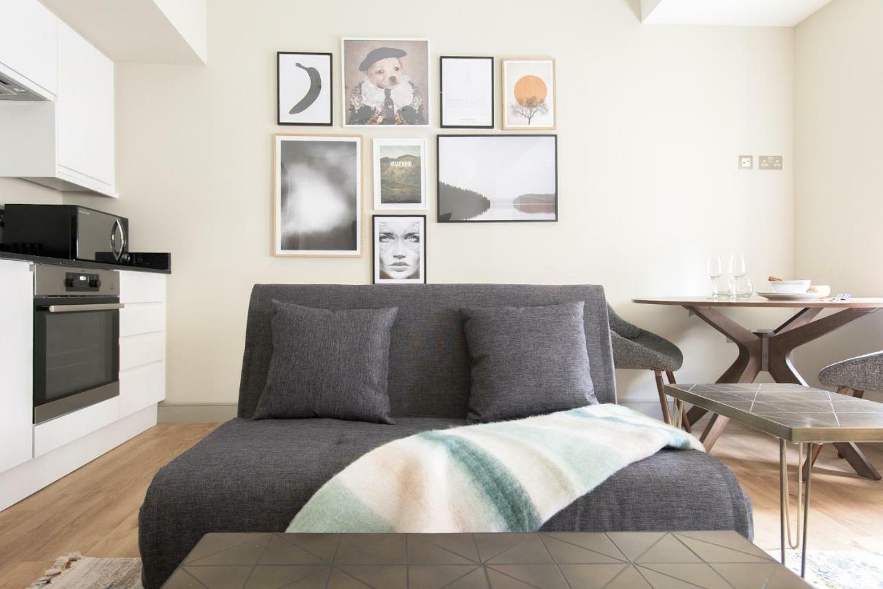 Ferienwohnung The New Bond Street Loft - Modern & Central 1Bdr London Exterior foto