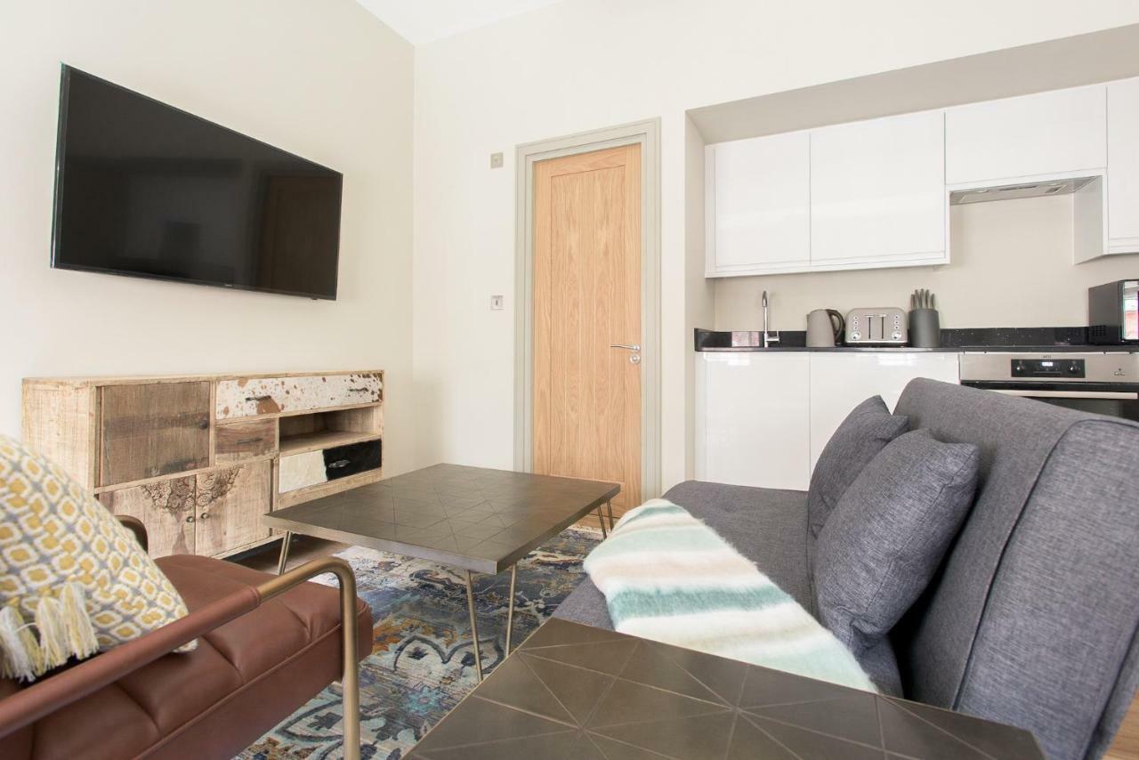 Ferienwohnung The New Bond Street Loft - Modern & Central 1Bdr London Exterior foto