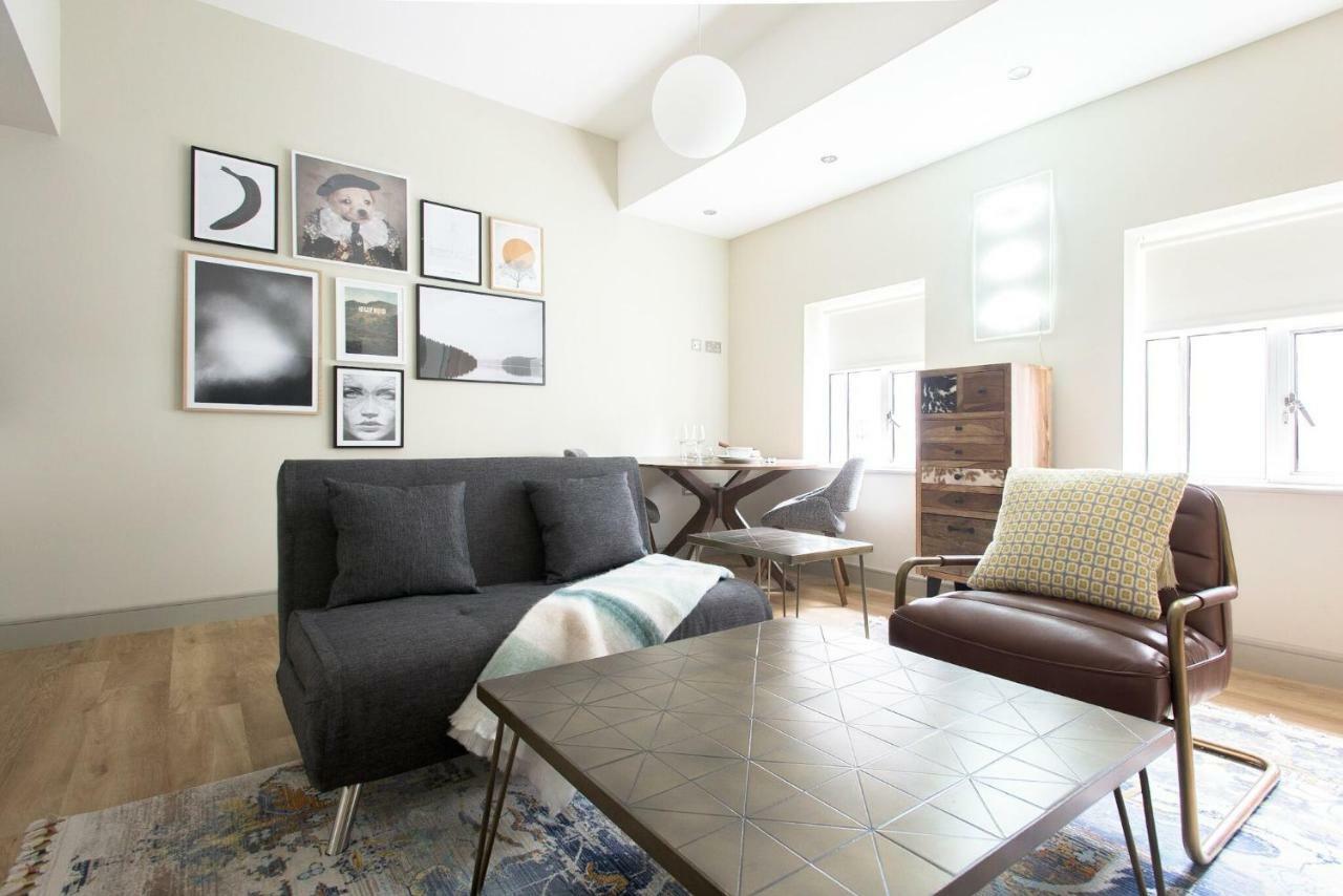 Ferienwohnung The New Bond Street Loft - Modern & Central 1Bdr London Exterior foto